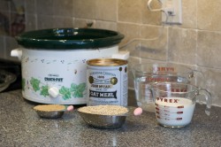 Overnight Oatmeal