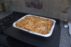 Classic Baked Ziti