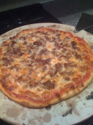CWC Pizza