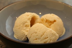 Cake Batter Ice Cream