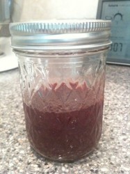 Strawberry Fruit Butter