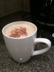 Pumpkin Spice Latte