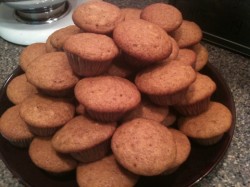 Pumpkin Bread