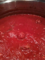 Spaghetti Sauce