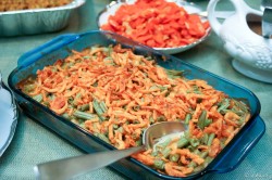 Green Bean Casserole