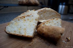 Cheddar & Onion Soda Bread