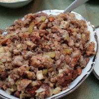 Chestnut Stuffing