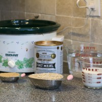 Overnight Oatmeal