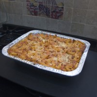 Classic Baked Ziti