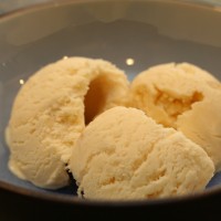Cake Batter Ice Cream