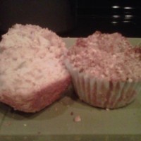 Ginger Pear Muffins