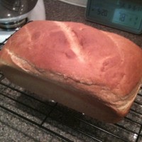 Plain Ole White Bread