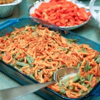 Green Bean Casserole