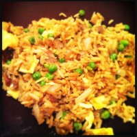 Chinese Chicken Fried Rice