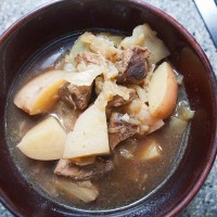 Irish Brisket Stew