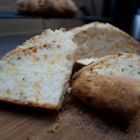 Cheddar Onion Soda Bread