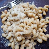 Sasuage Pasta a la George