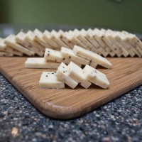 How to Make Slicing Cheese a Piece of Cake