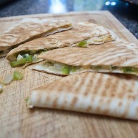 Veggie Quesadilla