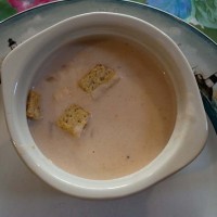Seafood Bisque