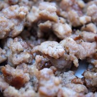 Onion Sausage