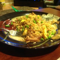 Pork Fried Rice
