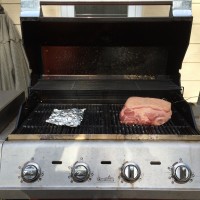 Smoked Pork Shoulder